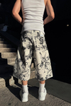 David Desen Jr Baggy Jean Şort