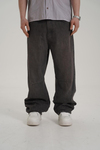 Dikiş Detay Bakır Acid Wash Jean Pantolon CT01 6643