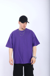 DSH Mor Oversize Basic Tshirt T996