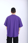 DSH Mor Oversize Basic Tshirt T996