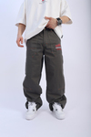 Emnm Special Collection Baggy Jean Pantolon P894