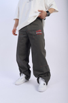 Emnm Special Collection Baggy Jean Pantolon P894