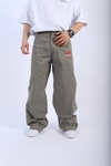 Emnm Special Collection Baggy Jean Pantolon P896