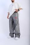 Emnm Special Collection Baggy Jean Pantolon P891