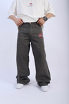 Emnm Special Collection Baggy Jean Pantolon P894