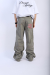 Emnm Special Collection Baggy Jean Pantolon P896