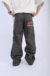 Emnm Special Collection Baggy Jean Pantolon P894