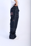 Emnm Special Collection Baggy Jean Pantolon P893