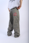 Emnm Special Collection Baggy Jean Pantolon P896