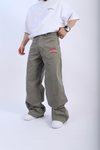 Emnm Special Collection Baggy Jean Pantolon P896