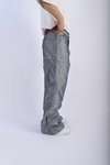 Emnm Special Gri Baggy Jean Pantolon P889