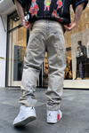 Eskitme Detay Jean Pantolon P651