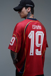 Espana Oversize Forma Tshirt JC01 26Y212