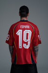 Espana Oversize Forma Tshirt JC01 26Y212