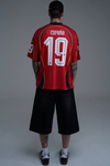 Espana Oversize Forma Tshirt JC01 26Y212