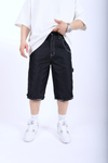 Fubu Füme Denim Şort S251