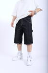 Fubu Füme Denim Şort S251