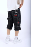 Fubu Füme Denim Şort S251