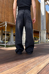 Fundayz Acid Wash Füme Jean Pantolon P955