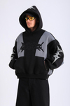 Fundayz Boxy Collection Oversize Hoodie SW1294