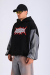Fundayz Boxy Collection Oversize Hoodie SW1289