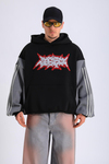 Fundayz Boxy Collection Oversize Hoodie SW1289