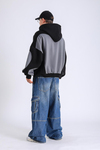 Fundayz Boxy Collection Oversize Hoodie SW1293