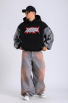 Fundayz Boxy Collection Oversize Hoodie SW1289