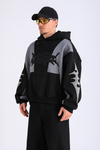 Fundayz Boxy Collection Oversize Hoodie SW1294