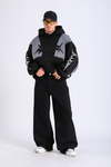 Fundayz Boxy Collection Oversize Hoodie SW1294
