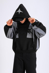 Fundayz Boxy Collection Oversize Hoodie SW1294