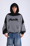 Fundayz Boxy Collection Oversize Hoodie SW1293