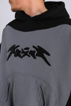 Fundayz Boxy Collection Oversize Hoodie SW1293