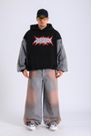 Fundayz Boxy Collection Oversize Hoodie SW1289