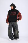 Fundayz Boxy Collection Oversize Hoodie SW1288