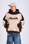 Fundayz Boxy Collection Oversize Hoodie SW1292