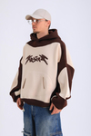 Fundayz Boxy Collection Oversize Hoodie SW1292