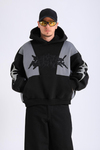 Fundayz Boxy Collection Oversize Hoodie SW1294