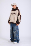 Fundayz Boxy Collection Oversize Hoodie SW1292
