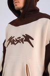 Fundayz Boxy Collection Oversize Hoodie SW1292