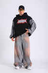 Fundayz Boxy Collection Oversize Hoodie SW1289