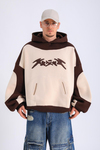 Fundayz Boxy Collection Oversize Hoodie SW1292