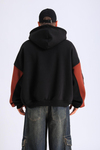 Fundayz Boxy Collection Oversize Hoodie SW1288