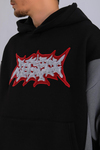 Fundayz Boxy Collection Oversize Hoodie SW1289