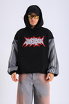 Fundayz Boxy Collection Oversize Hoodie SW1289