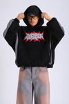 Fundayz Boxy Collection Oversize Hoodie SW1289