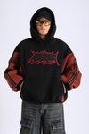 Fundayz Boxy Collection Oversize Hoodie SW1288