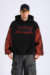 Fundayz Boxy Collection Oversize Hoodie SW1288