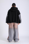 Fundayz Boxy Collection Oversize Hoodie SW1289