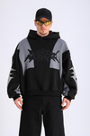 Fundayz Boxy Collection Oversize Hoodie SW1294